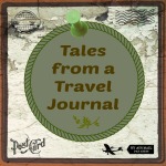 Tales from a Travel Journal Badge
